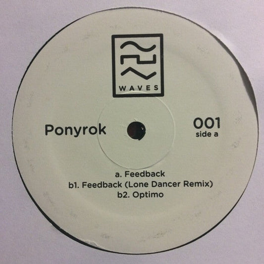 Feedback (VINYL) | Mint (M) Generic Get Cheap Vinyl