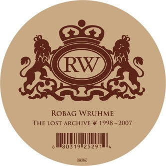 The Lost Archive ❦ 1998 - 2007 | Mint (M) Mint (M) Get Cheap Vinyl