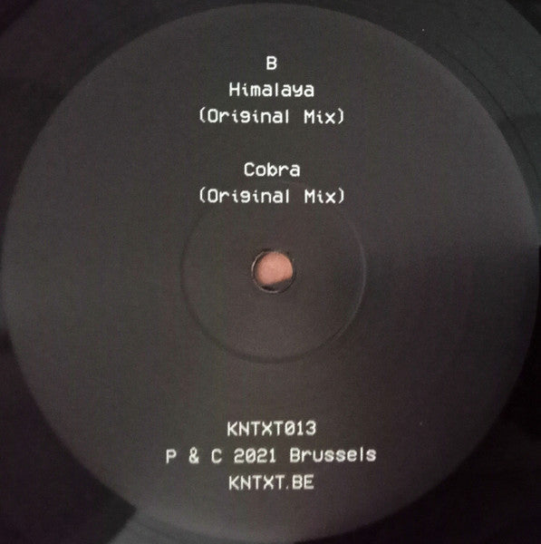 Himalaya EP (VINYL) | Mint (M) Mint (M) Get Cheap Vinyl