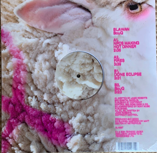 BouQ (VINYL) | Mint (M) Mint (M) Get Cheap Vinyl