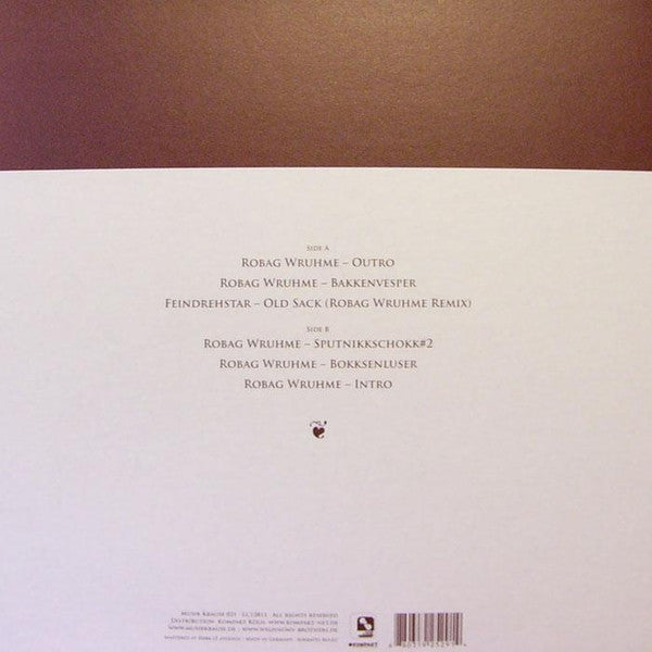 The Lost Archive ❦ 1998 - 2007 | Mint (M) Mint (M) Get Cheap Vinyl