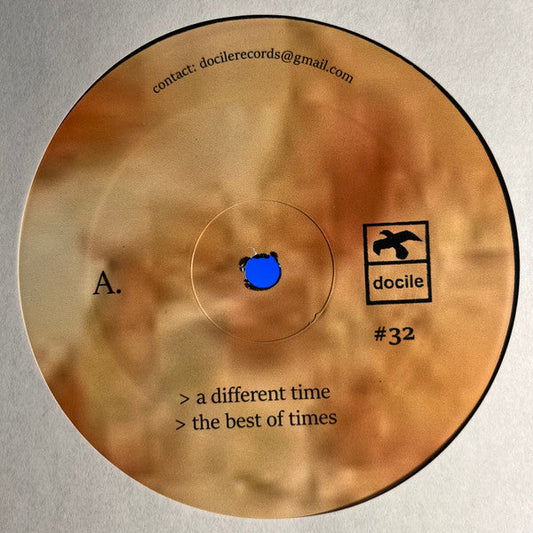 Docile #32 | Mint (M) Generic Get Cheap Vinyl