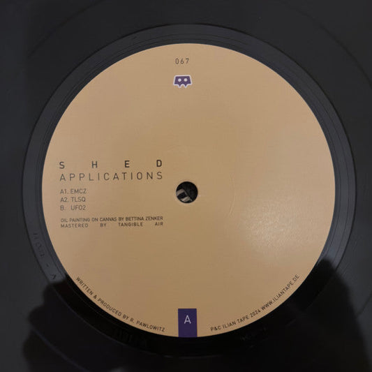 Applications (VINYL) | Mint (M) Mint (M) Get Cheap Vinyl