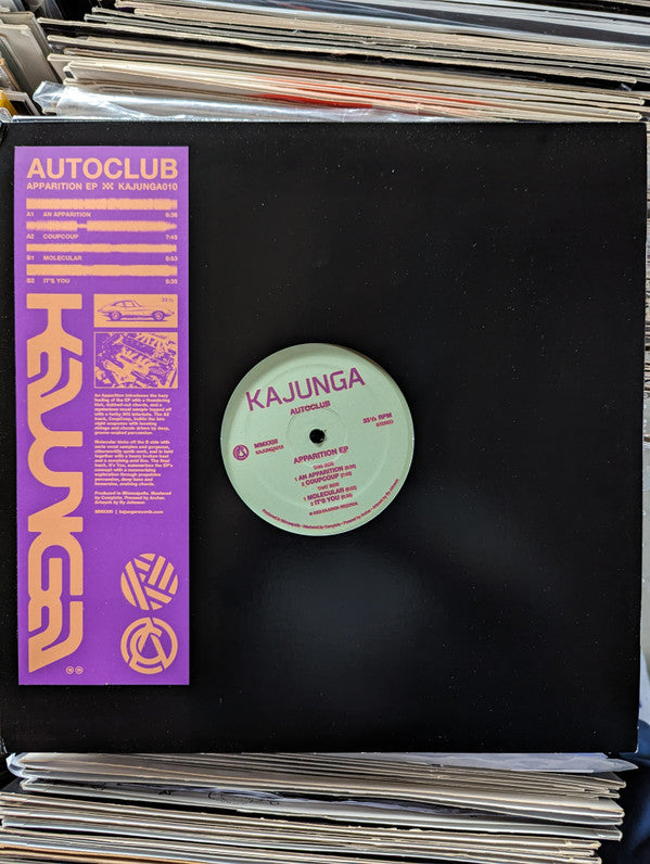 Apparition | Mint (M) Mint (M) Get Cheap Vinyl