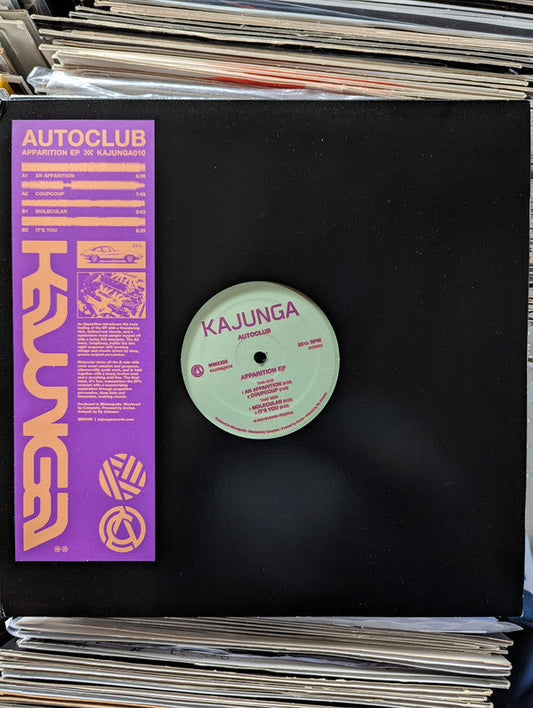 Apparition | Mint (M) Mint (M) Get Cheap Vinyl