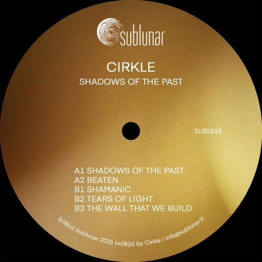 Shadows Of The Past (VINYL) | Mint (M) Generic Get Cheap Vinyl