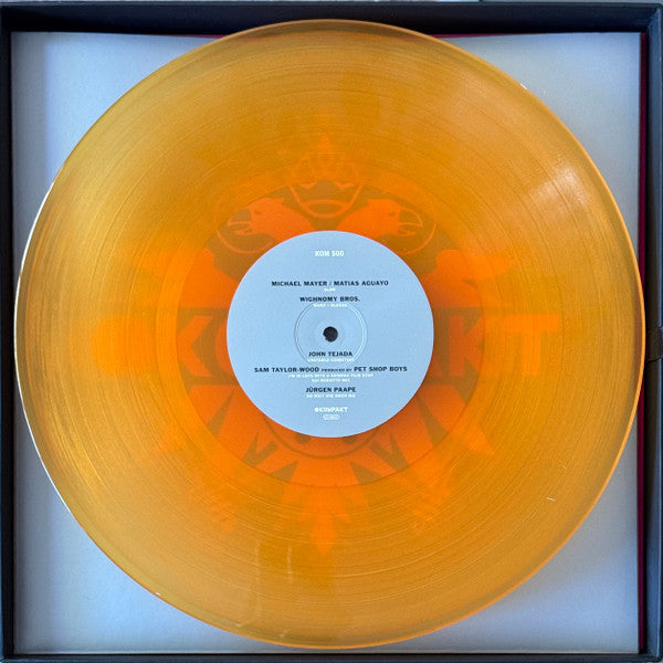 Kompakt 500 (VINYL BOX) | Mint (M) Mint (M) Get Cheap Vinyl