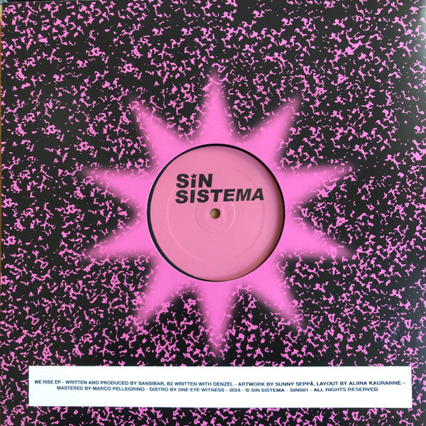 We Rise | Mint (M) Mint (M) Get Cheap Vinyl
