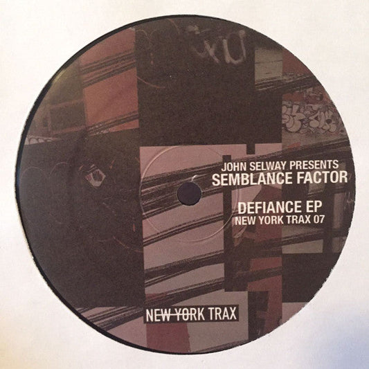 Defiance E.P. | Mint (M) Generic Get Cheap Vinyl