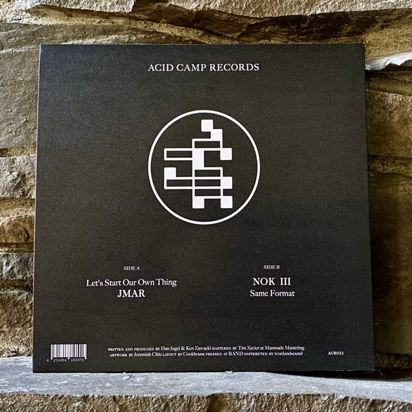 Let's Start Our Own Thing | Mint (M) Mint (M) Get Cheap Vinyl