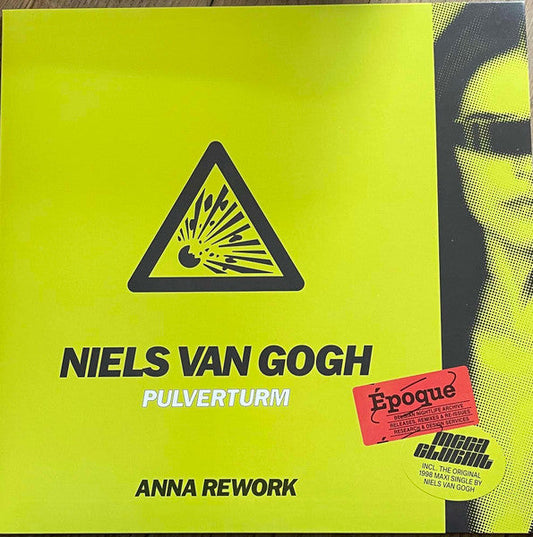 Pulverturm (Anna Rework) | Mint (M) Mint (M) Get Cheap Vinyl