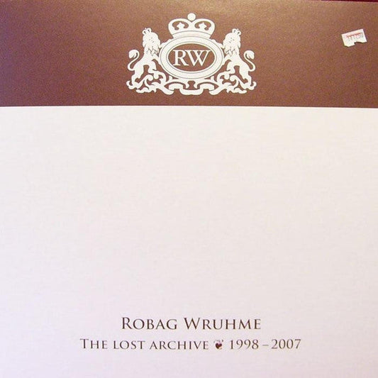 The Lost Archive ❦ 1998 - 2007 | Mint (M) Mint (M) Get Cheap Vinyl