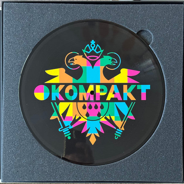 Kompakt 500 (VINYL BOX) | Mint (M) Mint (M) Get Cheap Vinyl