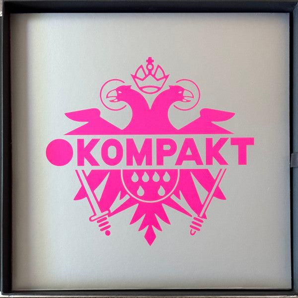 Kompakt 500 (VINYL BOX) | Mint (M) Mint (M) Get Cheap Vinyl