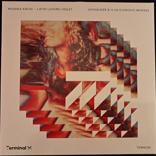 Latin Lovers/Violet Remixes (VINYL) | Mint (M) Mint (M) Get Cheap Vinyl