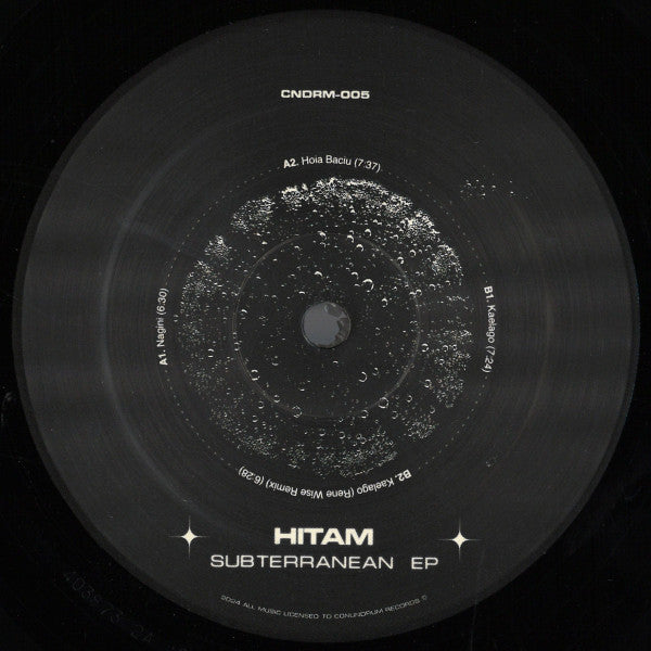 Subterranean (VINYL) | Mint (M) Generic Get Cheap Vinyl