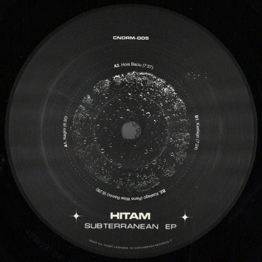 Subterranean (VINYL) | Mint (M) Generic Get Cheap Vinyl