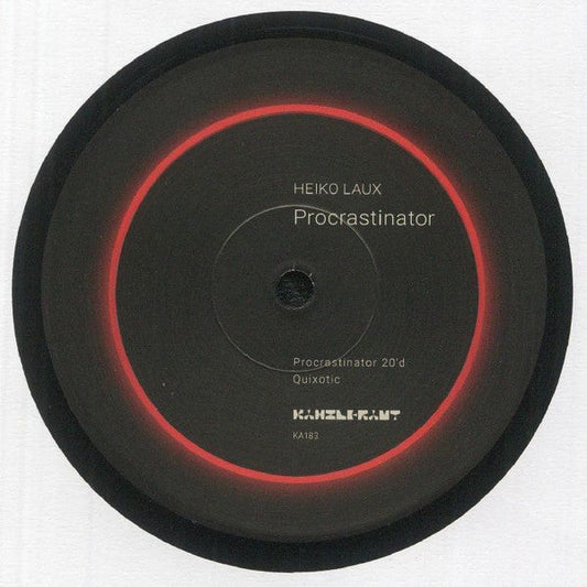Procrastinator (VINYL) | Mint (M) Generic Get Cheap Vinyl
