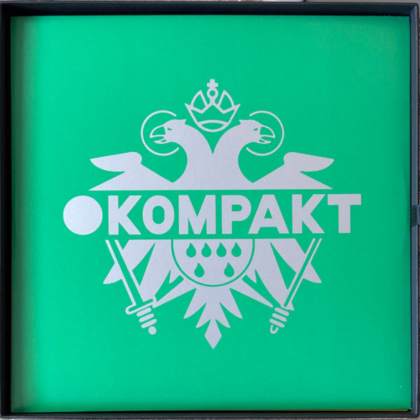 Kompakt 500 (VINYL BOX) | Mint (M) Mint (M) Get Cheap Vinyl