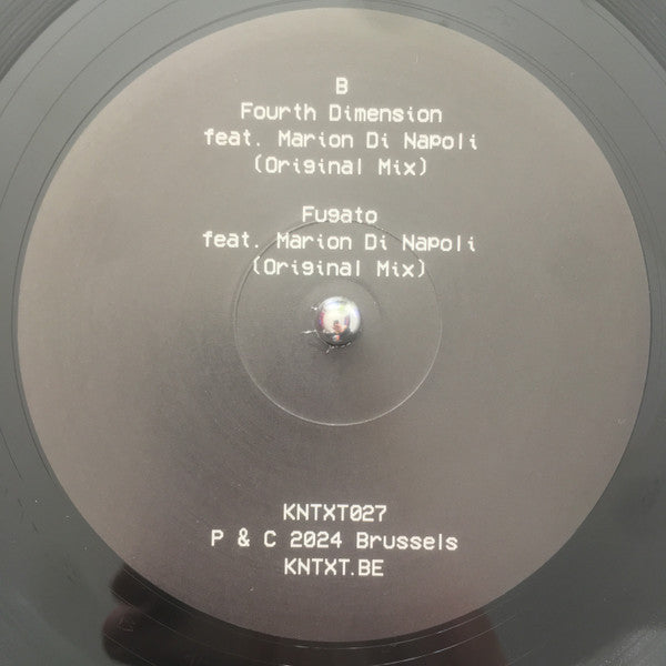 Sanctum EP (VINYL) | Mint (M) Mint (M) Get Cheap Vinyl