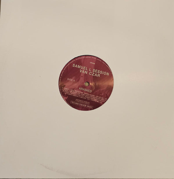 Krasked | Mint (M) Generic Get Cheap Vinyl