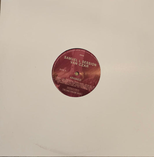 Krasked | Mint (M) Generic Get Cheap Vinyl