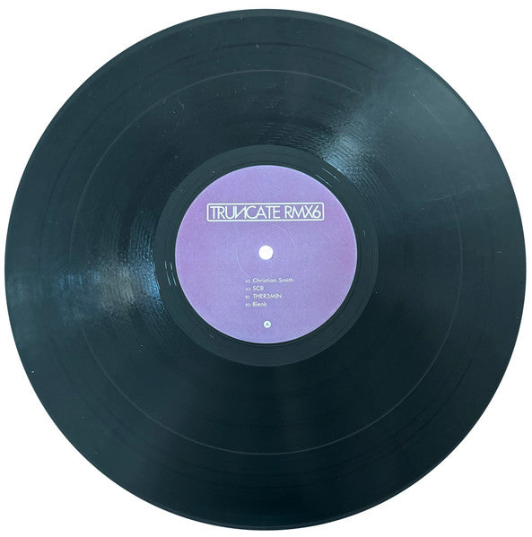 Remixed Part 6 Black Vinyl Edition | Mint (M) Generic Get Cheap Vinyl