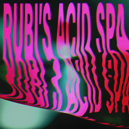 Rubi's Acid Spa | Mint (M) Mint (M) Get Cheap Vinyl