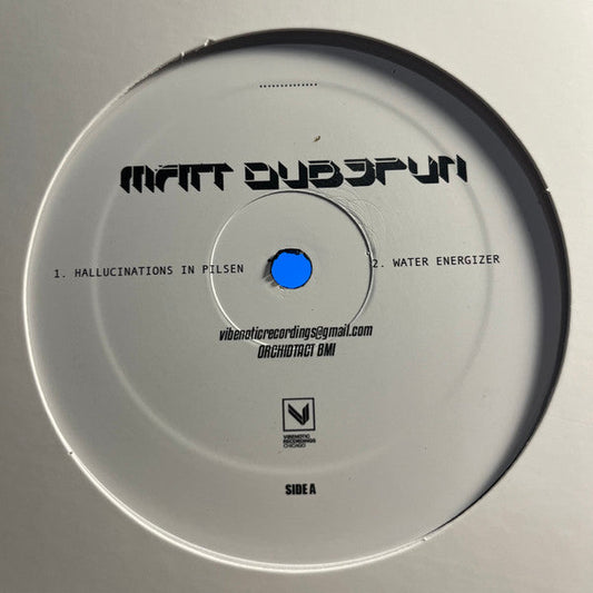 Hallucinations In Pilsen | Mint (M) Generic Get Cheap Vinyl
