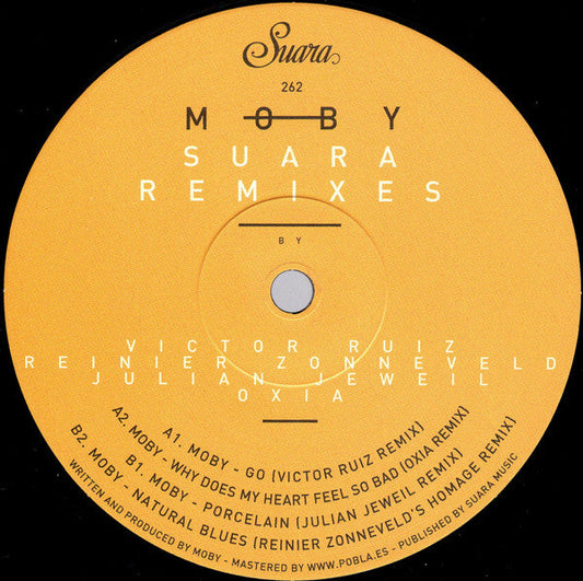 Suara Remixes (VINYL) | Mint (M) Mint (M) Get Cheap Vinyl