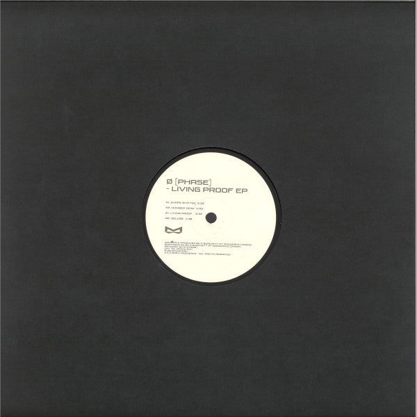 Living Proof EP | Mint (M) Get Cheap Vinyl