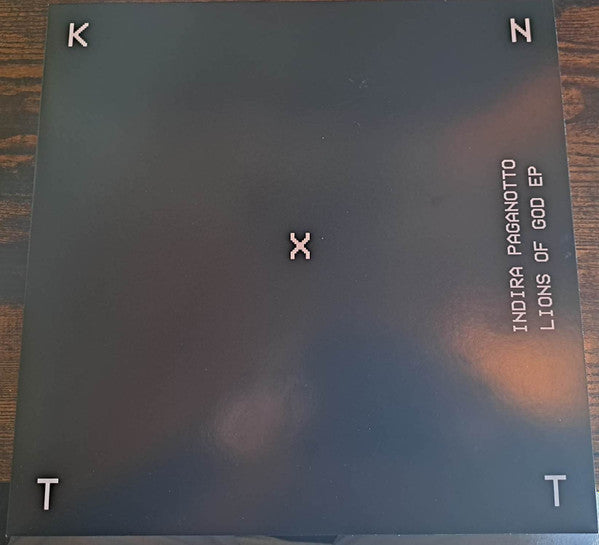Lions Of God EP (VINYL) | Mint (M) Mint (M) Get Cheap Vinyl