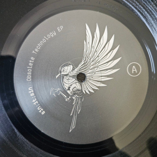 Obsolete Technology EP (VINYL) | Mint (M) Mint (M) Get Cheap Vinyl