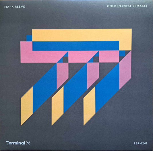 Golden (2024 Remake)(VINYL) | Mint (M) Mint (M) Get Cheap Vinyl