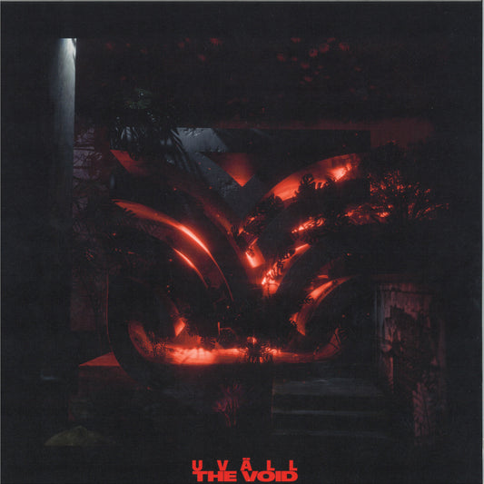 The Void Ep (RED VINYL) | Mint (M) Mint (M) Get Cheap Vinyl