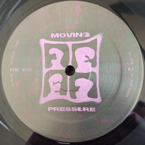 Moving Pressure 03 (VINYL) | Mint (M) Mint (M) Get Cheap Vinyl