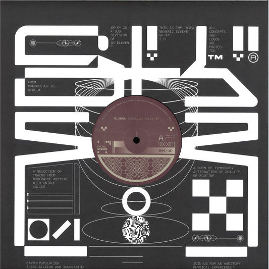Breaking Rules (VINYL) | Mint (M) Mint (M) Get Cheap Vinyl