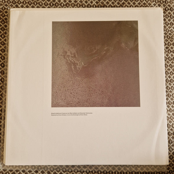 End Beginnings (2xBLUE VINYL) | Mint (M) Mint (M) Get Cheap Vinyl