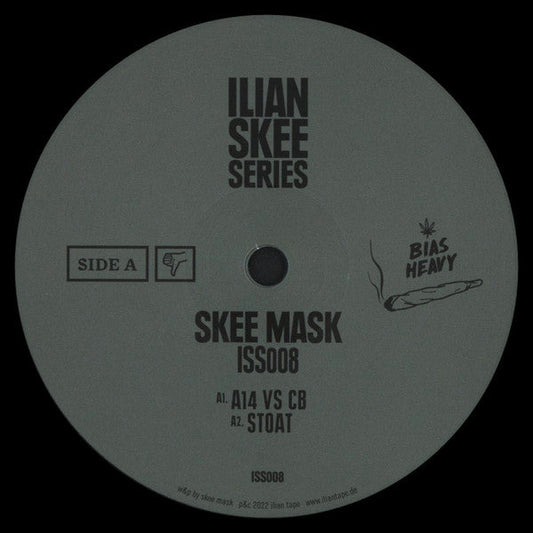 ISS008 (VINYL) | Mint (M) Generic Get Cheap Vinyl