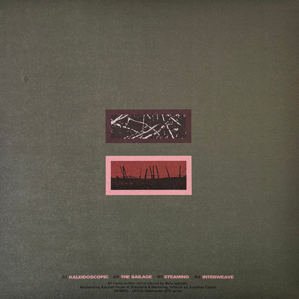 Kaleidoscopic (VINYL) | Mint (M) Mint (M) Get Cheap Vinyl