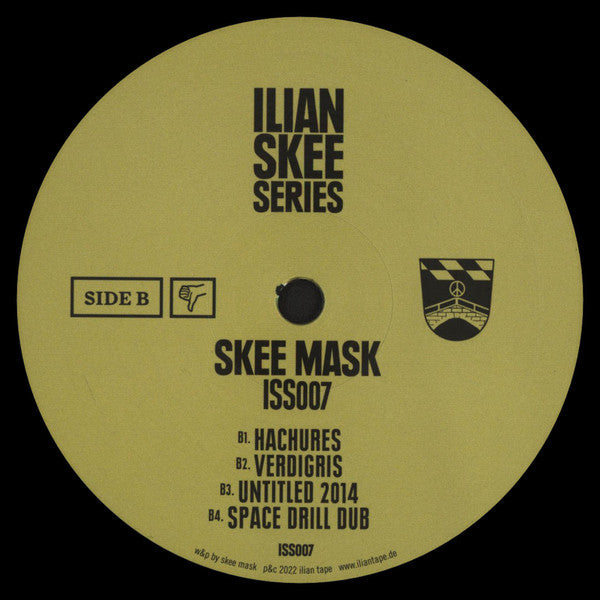ISS007 (VINYL) | Mint (M) Generic Get Cheap Vinyl