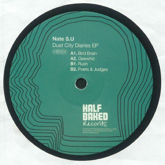 Dust City Diaries EP (VINYL) | Mint (M) Generic Get Cheap Vinyl