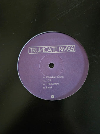 Remixed Part 6 Black Vinyl Edition | Mint (M) Generic Get Cheap Vinyl