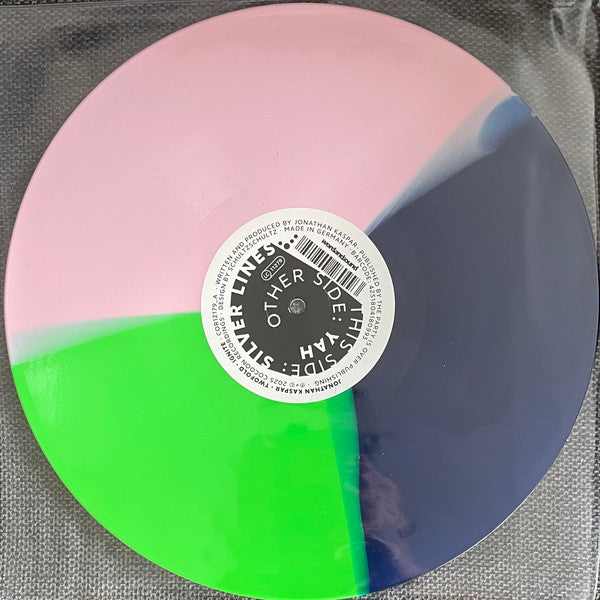 Twofold Ignite EP (COLOR VINYL) | Mint (M) Mint (M) Get Cheap Vinyl