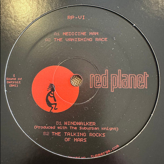 RP-VI (VINYL) | Mint (M) Generic Get Cheap Vinyl