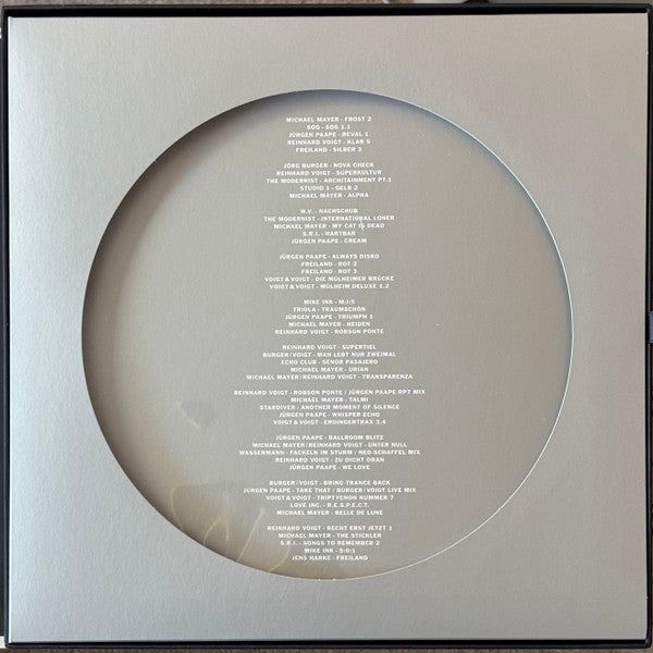 Kompakt 500 (VINYL BOX) | Mint (M) Mint (M) Get Cheap Vinyl