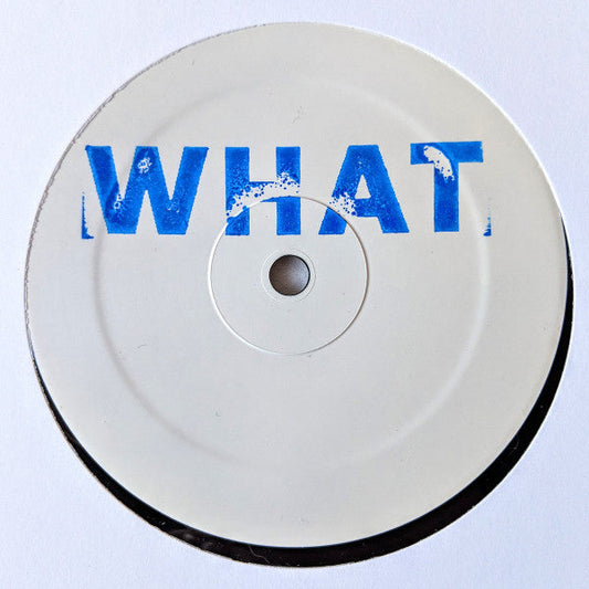 What | Mint (M) Generic Get Cheap Vinyl
