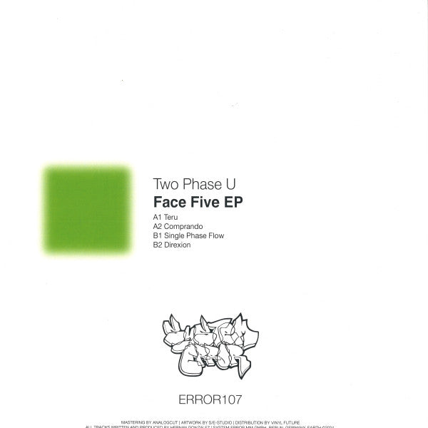 Face Four (VINYL) | Mint (M) Mint (M) Get Cheap Vinyl