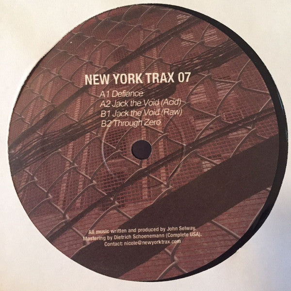 Defiance E.P. | Mint (M) Generic Get Cheap Vinyl