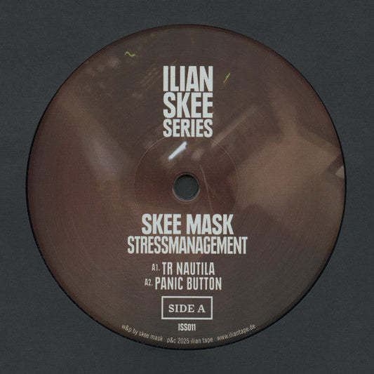 Stressmanagement (VINYL) | Mint (M) Generic Get Cheap Vinyl